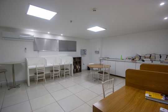 Apartamento para alugar com 1 quarto, 33m² em Águas Claras, Brasília