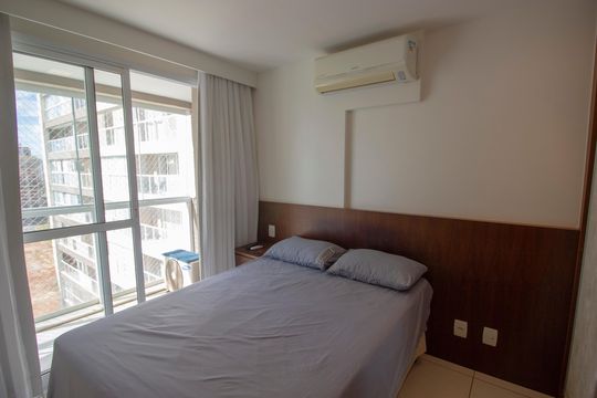 Apartamento para alugar com 1 quarto, 33m² em Águas Claras, Brasília