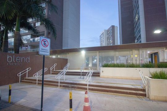 Apartamento para alugar com 1 quarto, 33m² em Águas Claras, Brasília