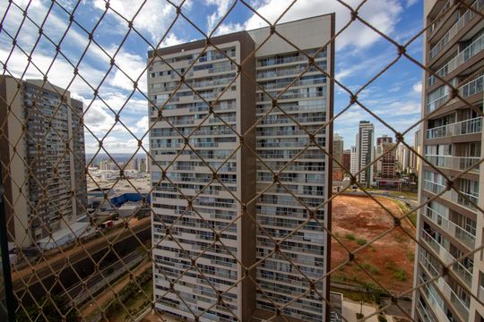 Apartamento para alugar com 1 quarto, 33m² em Águas Claras, Brasília