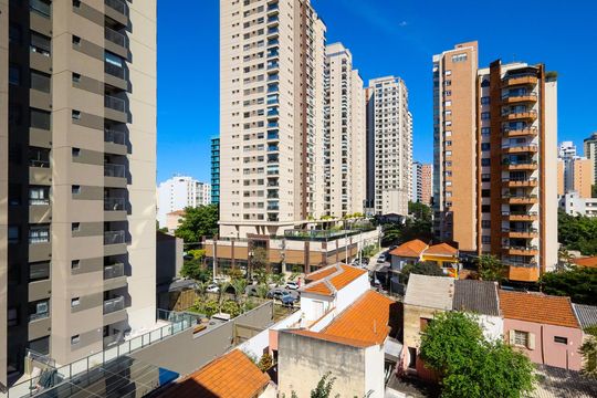 Studio vista de apartamento para alugar com 1 quarto, 22m² em Perdizes, São Paulo