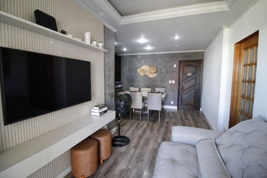 Apartamento para alugar com 2 quartos, 78m² em Barra Olímpica, Rio de Janeiro