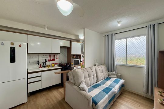 Apartamento para alugar com 2 quartos, 35m² em Usina Piratininga, São Paulo
