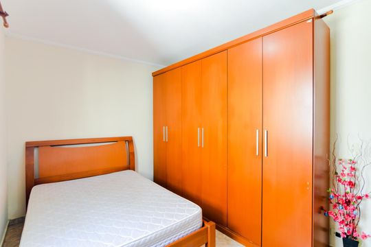 Quarto 2 de apartamento para alugar com 2 quartos, 55m² em Centro, Guarulhos