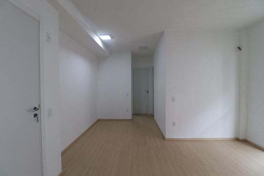 Sala de apartamento para alugar com 2 quartos, 49m² em Bonfim Paulista, Ribeirão Preto