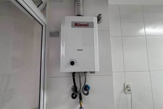 Área de Serviço de apartamento à venda com 2 quartos, 78m² em Recreio dos Bandeirantes, Rio de Janeiro