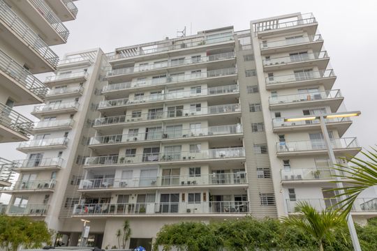 Fachada de apartamento à venda com 2 quartos, 78m² em Recreio dos Bandeirantes, Rio de Janeiro