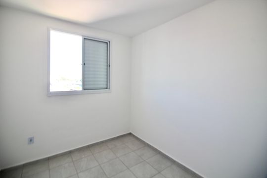Quarto 1 de apartamento para alugar com 2 quartos, 49m² em Jardim Lourdes, Ferraz de Vasconcelos