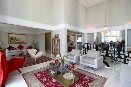Apartamento à venda com 3 quartos, 298m² em Indianópolis, São Paulo