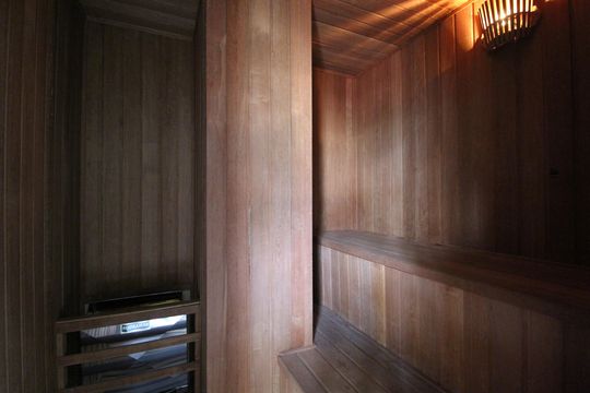 Área Comum - Sauna de apartamento à venda com 3 quartos, 298m² em Indianópolis, São Paulo