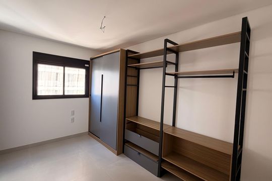 Quarto 2 de apartamento à venda com 3 quartos, 120m² em Setor Bueno, Goiânia
