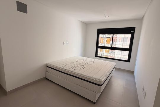 Quarto 3 de apartamento à venda com 3 quartos, 120m² em Setor Bueno, Goiânia