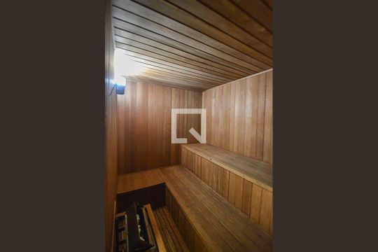 Área comum - Sauna  de apartamento à venda com 3 quartos, 91m² em Vila Dayse, São Bernardo do Campo