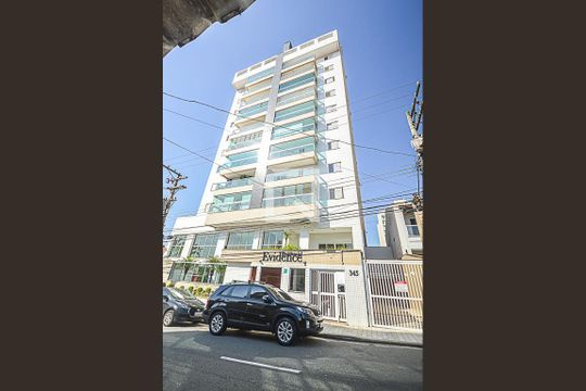 Fachada de apartamento à venda com 3 quartos, 91m² em Vila Dayse, São Bernardo do Campo
