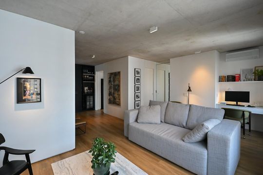 Apartamento à venda com 1 quarto, 72m² em Panamby, São Paulo
