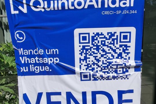 Apartamento para alugar com 1 quarto, 53m² em Higienópolis, São Paulo