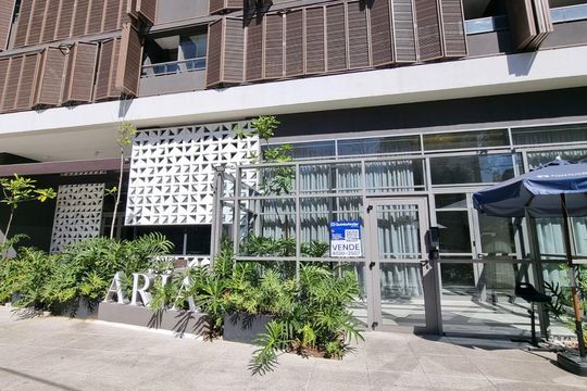 Apartamento para alugar com 1 quarto, 53m² em Higienópolis, São Paulo