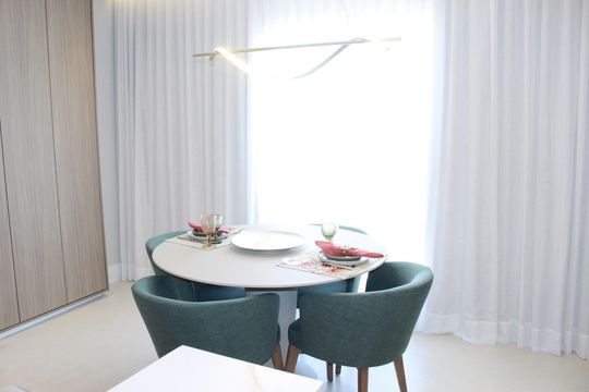 Apartamento para alugar com 1 quarto, 53m² em Higienópolis, São Paulo