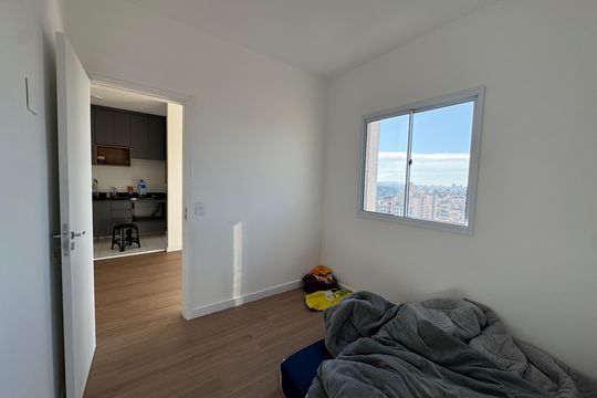Quarto 1 de apartamento para alugar com 2 quartos, 45m² em São Pedro, Osasco