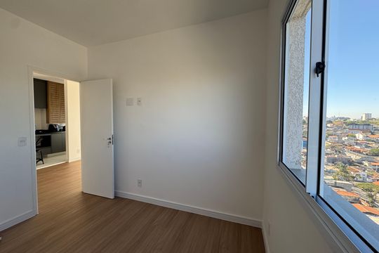 Quarto 2 de apartamento para alugar com 2 quartos, 45m² em São Pedro, Osasco