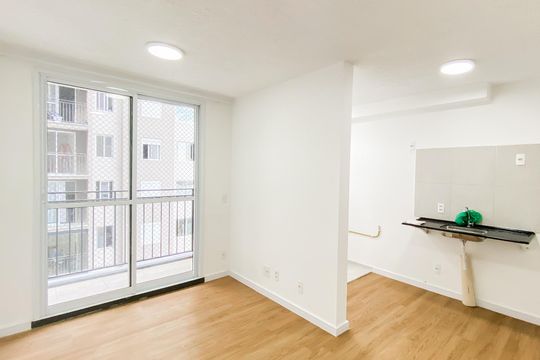 Apartamento à venda com 2 quartos, 43m² em Jardim America da Penha, São Paulo