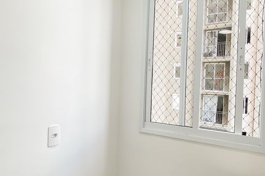 Área de Serviço de apartamento à venda com 2 quartos, 43m² em Jardim America da Penha, São Paulo