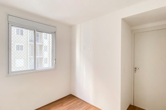 Quarto 1 de apartamento à venda com 2 quartos, 43m² em Jardim America da Penha, São Paulo