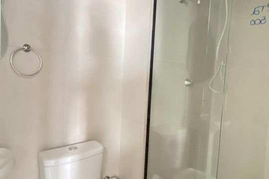 Banheiro  de apartamento à venda com 2 quartos, 43m² em Jardim America da Penha, São Paulo