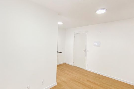 Sala  de apartamento à venda com 2 quartos, 43m² em Jardim America da Penha, São Paulo