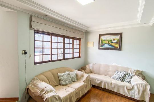 Sala de casa para alugar com 4 quartos, 140m² em Cidade Antônio Estêvão de Carvalho, São Paulo