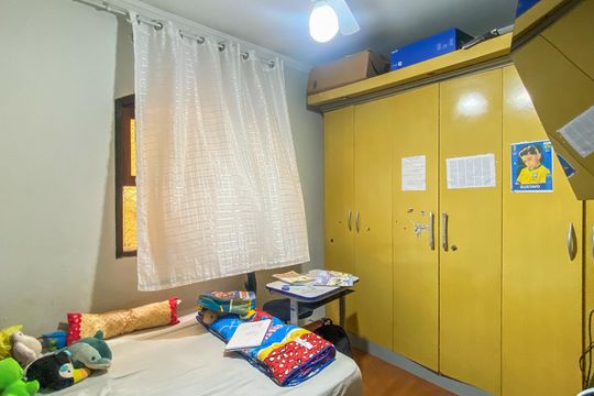 Quarto 1 de casa para alugar com 4 quartos, 140m² em Cidade Antônio Estêvão de Carvalho, São Paulo