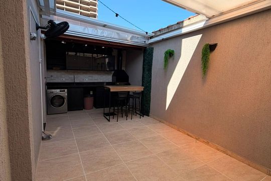 Casa para alugar com 2 quartos, 67m² em Vilamar, Praia Grande
