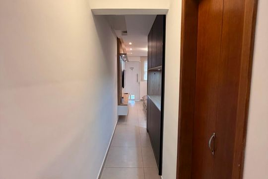 Corredor de casa para alugar com 2 quartos, 67m² em Vilamar, Praia Grande