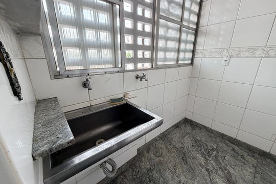 Área de Serviço de apartamento à venda com 3 quartos, 97m² em Chácara Tatuapé, São Paulo