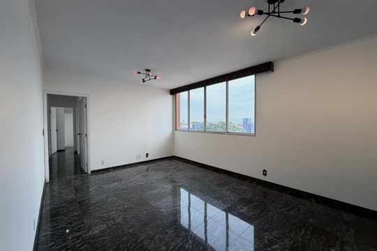 Sala de apartamento à venda com 3 quartos, 97m² em Chácara Tatuapé, São Paulo