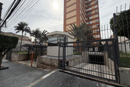 Fachada de apartamento à venda com 3 quartos, 97m² em Chácara Tatuapé, São Paulo