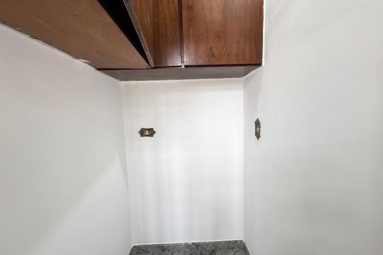 Quarto de Serviço de apartamento à venda com 3 quartos, 97m² em Chácara Tatuapé, São Paulo
