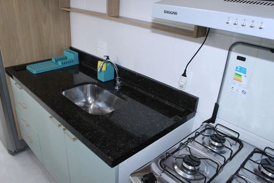 Apartamento para alugar com 2 quartos, 40m² em Campos Elíseos, São Paulo