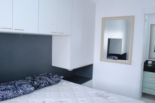 Apartamento para alugar com 2 quartos, 40m² em Campos Elíseos, São Paulo
