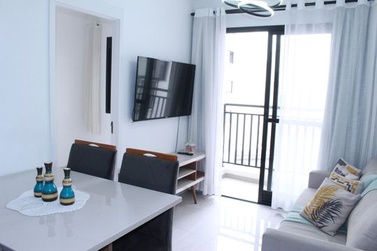 Apartamento para alugar com 2 quartos, 40m² em Campos Elíseos, São Paulo