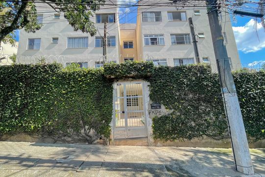 Fachada de apartamento à venda com 2 quartos, 54m² em Cidade das Flores, Osasco