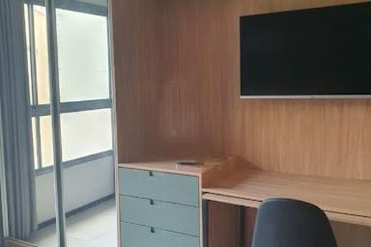 Apartamento à venda com 1 quarto, 24m² em Consolação, São Paulo