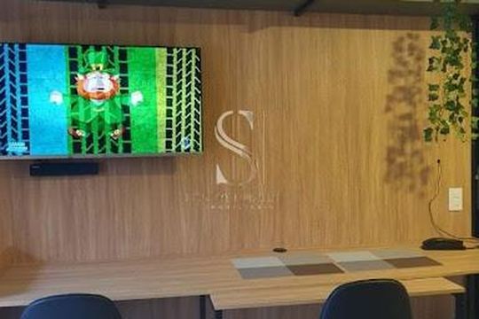 Apartamento à venda com 1 quarto, 24m² em Consolação, São Paulo