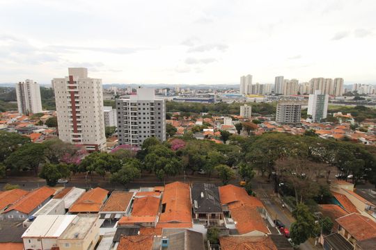 Sacada de apartamento para alugar com 3 quartos, 67m² em Parque Industrial, São José dos Campos