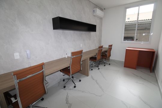 Área comum -  de apartamento para alugar com 3 quartos, 67m² em Parque Industrial, São José dos Campos
