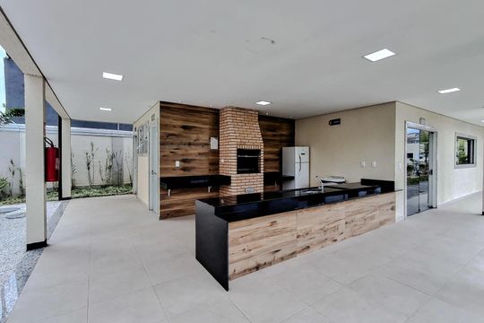 Área comum de apartamento para alugar com 2 quartos, 52m² em Região do Ipiranga, São Paulo