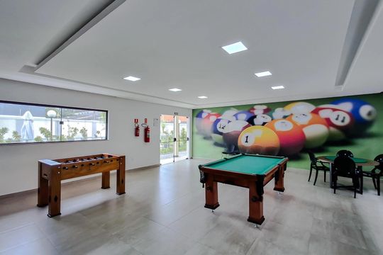 Área comum de apartamento para alugar com 2 quartos, 52m² em Região do Ipiranga, São Paulo
