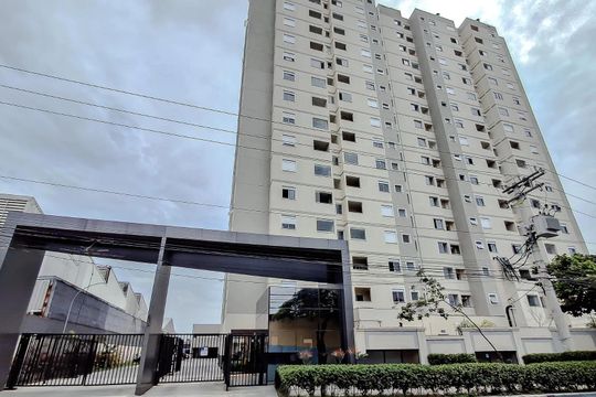 Fachada de apartamento para alugar com 2 quartos, 52m² em Região do Ipiranga, São Paulo