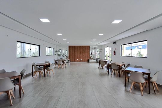 Área comum de apartamento para alugar com 2 quartos, 52m² em Região do Ipiranga, São Paulo
