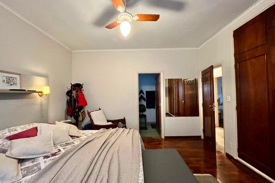 Suíte de casa à venda com 3 quartos, 232m² em Jardim Paraíso, Campinas